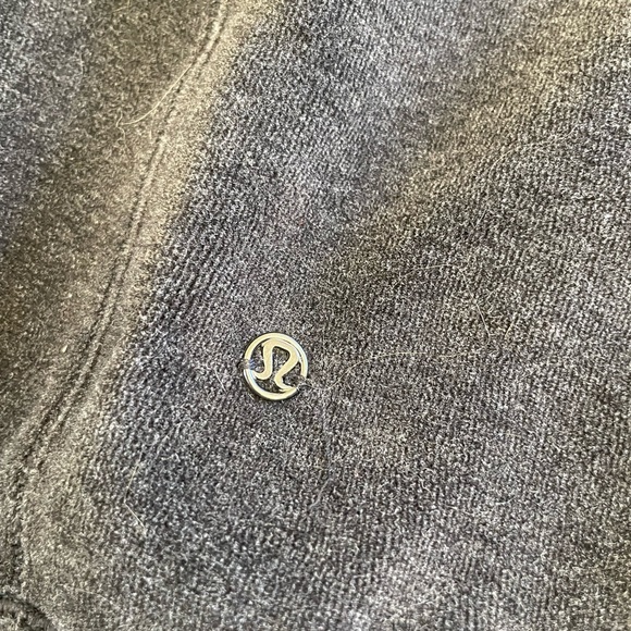lululemon Velour Warm Down Crew - Picture 4 of 6